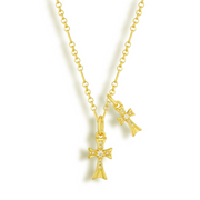 Faith Necklace - EVRYJEWELS
