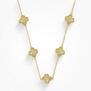 Feeling Lucky Necklace - EVRYJEWELS