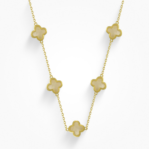 Feeling Lucky Necklace - EVRYJEWELS