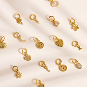 Good Fortune Bikini Charm