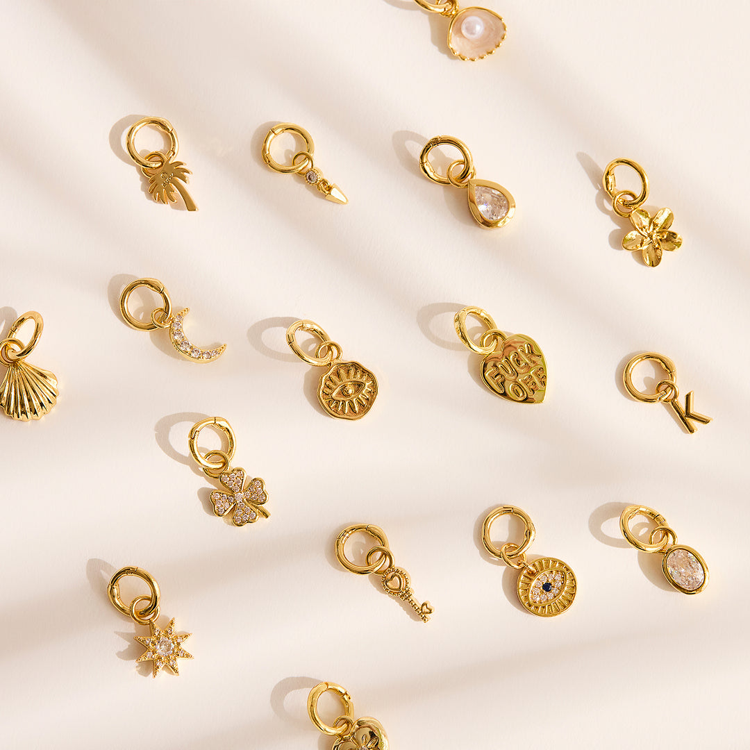 Moonlight Bikini Charm