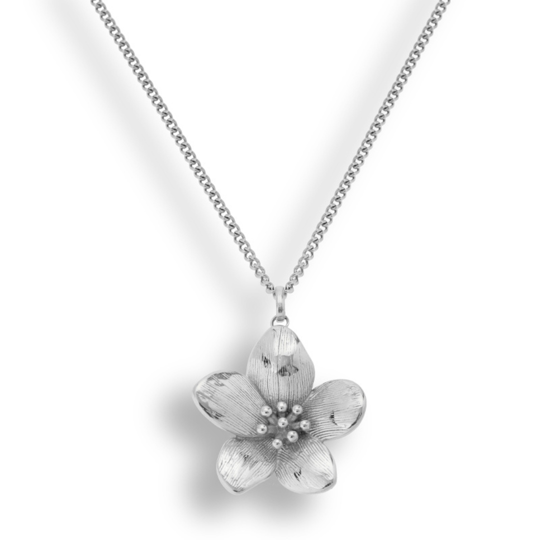 Fleur Necklace - EVRYJEWELS