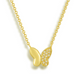 Fluttering Wings Necklace - EVRYJEWELS