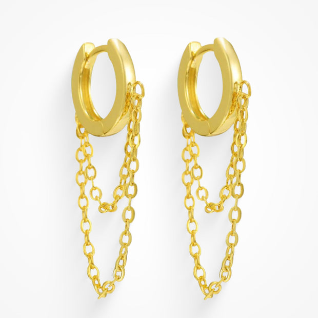Fortune Earrings - EVRYJEWELS