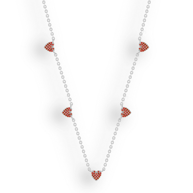 Full Of Love Necklace - EVRYJEWELS