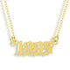 Golden Year Necklace - EVRYJEWELS