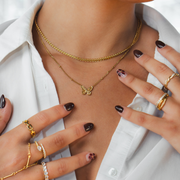 Grow Your Wings Necklace