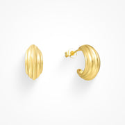 Heart and Soul Earrings - EVRYJEWELS