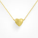 Heart of Gold Necklace - EVRYJEWELS