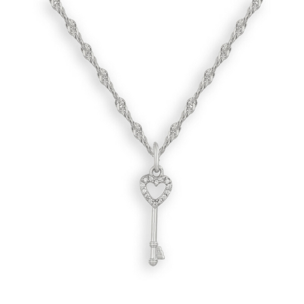 Heart's Desire Necklace - EVRYJEWELS