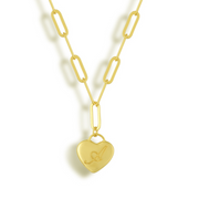 Hold Me Close Necklace - EVRYJEWELS