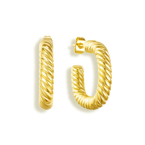 Hollywood Hoops - EVRYJEWELS