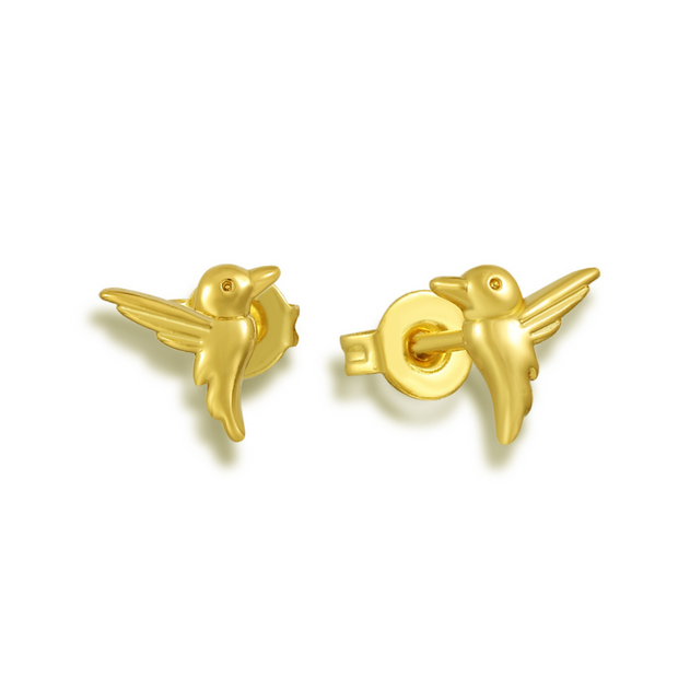 Hummingbird Earrings - EVRYJEWELS
