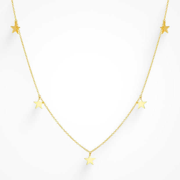 I'm A Star Necklace - EVRYJEWELS