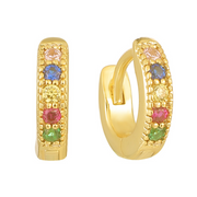 I’m Cute 'N Confident Huggies - EVRYJEWELS