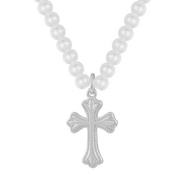 I'm Just a Pearl Necklace - EVRYJEWELS