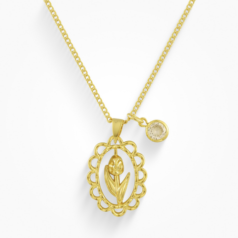 In Bloom Necklace - EVRYJEWELS