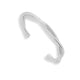 Intertwined Bangle - EVRYJEWELS