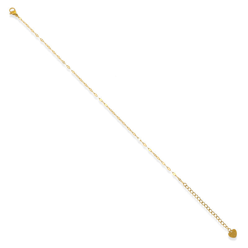 Julia Anklet - EVRYJEWELS