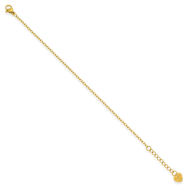 Fine Lines Bundle: 5 Piece Necklace and Bracelet Bundle