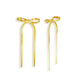 Knot Your Baby Earrings - EVRYJEWELS