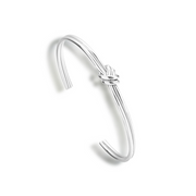 Knotty Bangle - EVRYJEWELS