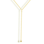 Let's Link Lariat Necklace - EVRYJEWELS