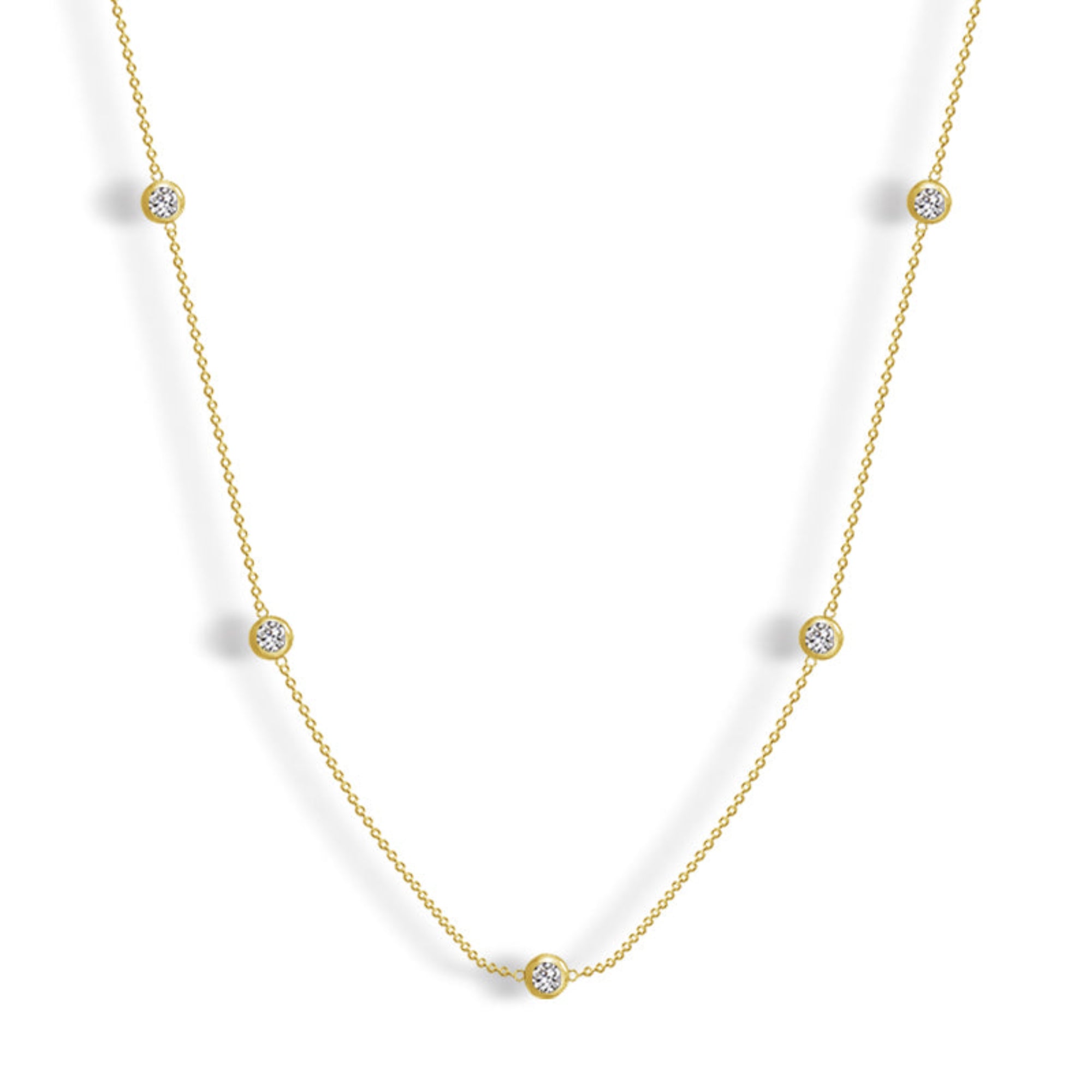 Livia Necklace - EVRYJEWELS