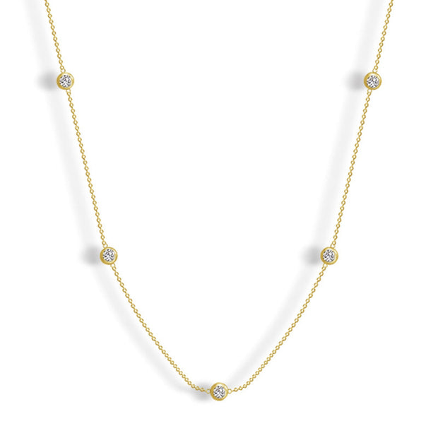 Livia Necklace - EVRYJEWELS