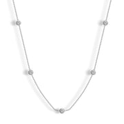 Livia Necklace - EVRYJEWELS