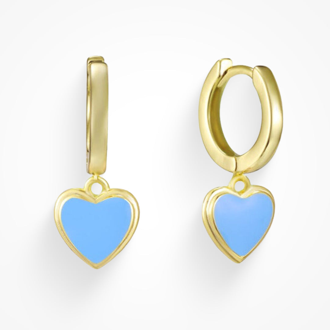 Love Actually Earrings - EVRYJEWELS