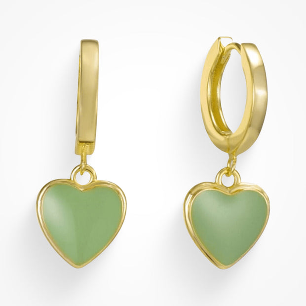 Love Actually Earrings - EVRYJEWELS