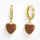 Love Actually Earrings - EVRYJEWELS