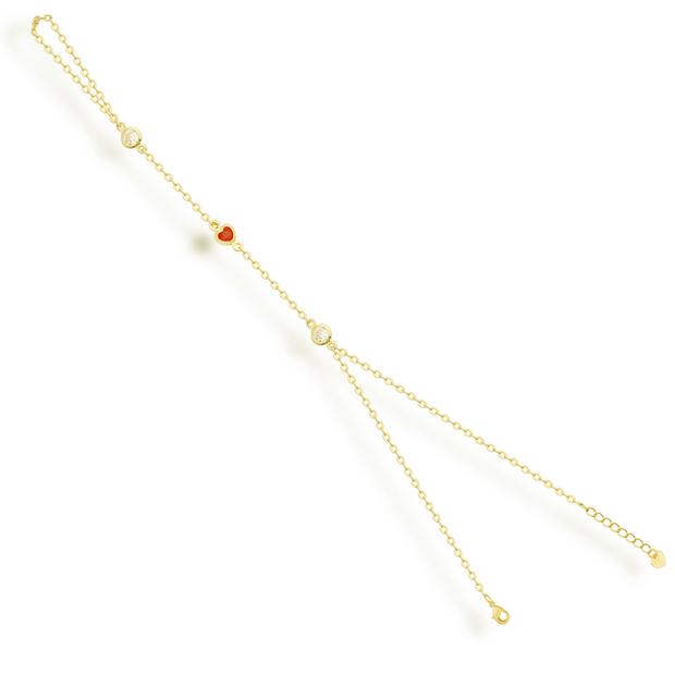 Love Language Hand Chain - EVRYJEWELS