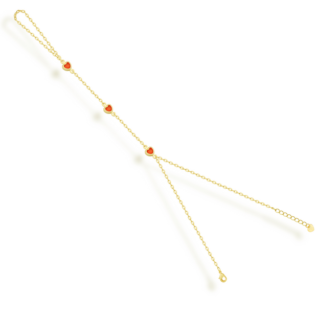 Love Song Hand Chain - EVRYJEWELS