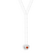 Love Song Lariat Necklace - EVRYJEWELS