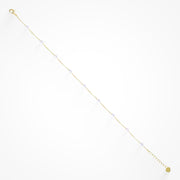 Lover Girl Anklet - EVRYJEWELS