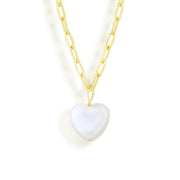 Lover Pearl Necklace - EVRYJEWELS