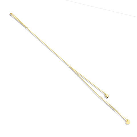 Lucia Foot Chain / Hand Chain - EVRYJEWELS