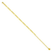 Manhattan Anklet - EVRYJEWELS