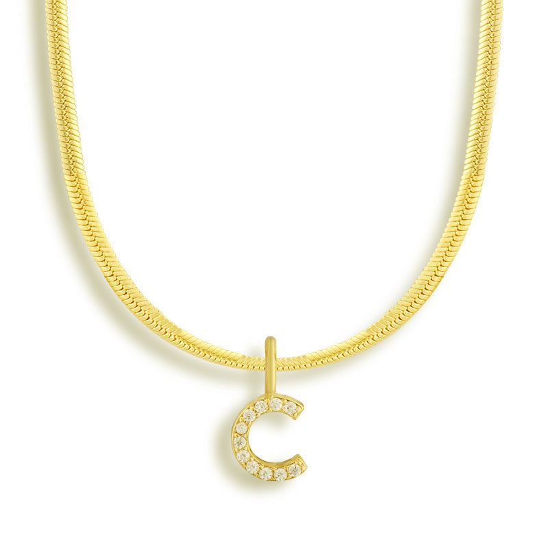 Me, Myself & I Necklace - EVRYJEWELS