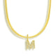 Me, Myself & I Necklace - EVRYJEWELS