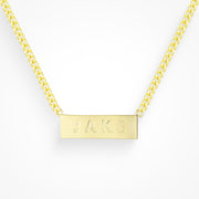 Men's Custom/Personalized Necklace - EVRYJEWELS