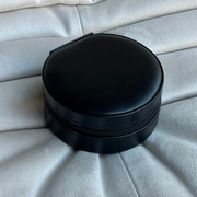 Mini Round Jewelry Box - EVRYJEWELS