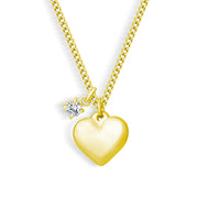 Mon Cheri Necklace - EVRYJEWELS