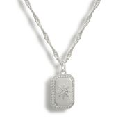 North Star Necklace - EVRYJEWELS