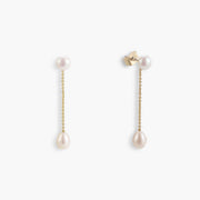 Ocean Drop Earrings - EVRYJEWELS