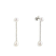 Ocean Drop Earrings - EVRYJEWELS