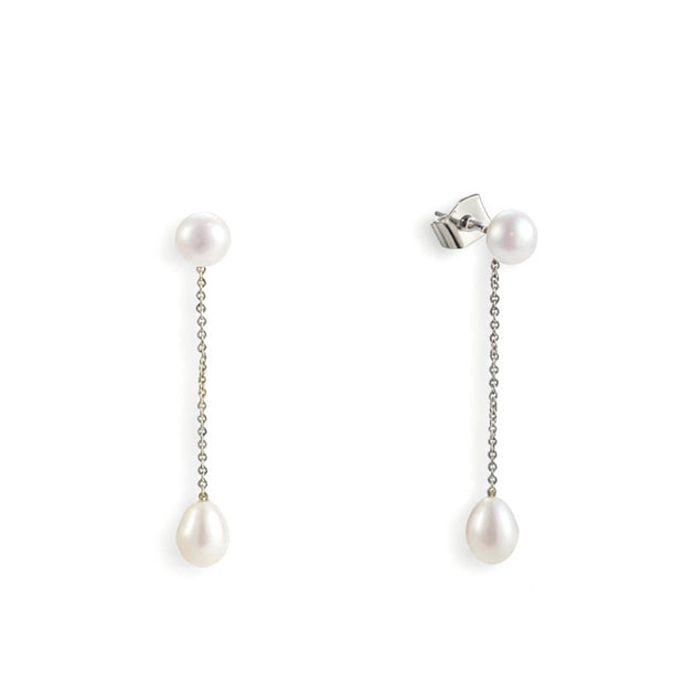 Ocean Drop Earrings - EVRYJEWELS
