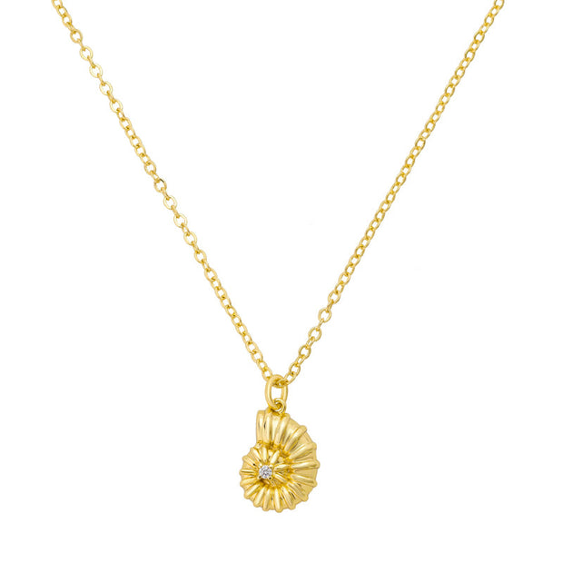 Ocean's Secret Necklace - EVRYJEWELS